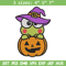 Keropi pumpkin Embroidery design, Halloween Hello kitty Embroidery, cartoon design, Embroidery File, Digital download..jpg