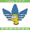 Marge Simpson Embroidery Design, Simpson Embroidery, Embroidery File, Anime Embroidery, Adidas shirt, Digital download.jpg