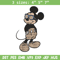 Mickey cool Embroidery Design, Gucci Embroidery, Brand Embroidery, Embroidery File, Logo shirt, Digital download.jpg