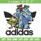 Monster disney Embroidery Design, Adidas Embroidery, Brand Embroidery, Embroidery File,Logo shirt,Digital download.jpg