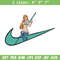 Nami x nike Embroidery Design, One piece Embroidery, Embroidery File, Nike Embroidery, Anime shirt, Digital download.jpg