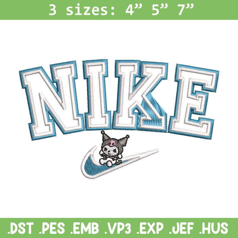 Nike bunny embroidery design, Bunny embroidery, Emb design, Embroidery shirt, Embroidery file, Digital download.jpg
