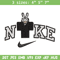 Nike bunny lego embroidery design, Bunny embroidery, Nike design, Embroidery shirt, Embroidery file, Digital download.jpg