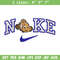 Nike fish cartoon embroidery design, Cartoon embroidery, Nike design, Embroidery shirt, Embroidery file,Digital download.jpg