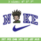 Nike gon embroidery design, Hunter x hunter embroidery, Nike design,Embroidery file,Embroidery shirt,Digital download.jpg