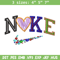 Nike heart color embroidery design, Logo embroidery, Nike design, Embroidery shirt, Embroidery file, Digital download.jpg