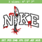 Nike Jason Voorhees Embroidery design, Horror Embroidery, nike design, Embroidery File, logo shirt, Digital download..jpg