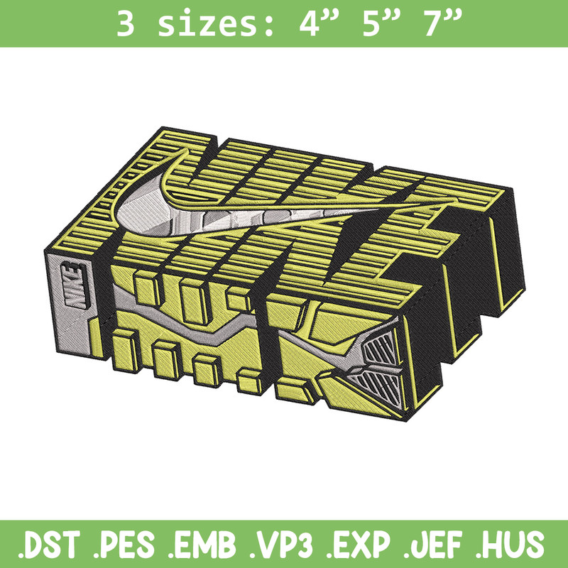 Nike logo Embroidery Design, Logo Embroidery, Embroidery File, Nike Embroidery, Anime shirt, Digital download.jpg