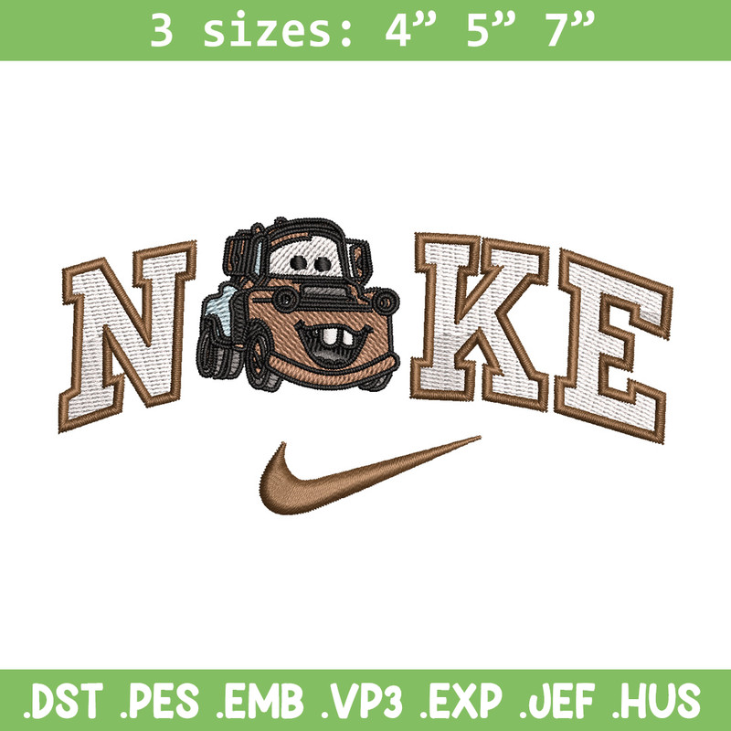 Nike mater embroidery design, Mcqueen embroidery, Nike design,Embroidery file,Embroidery shirt,Digital download.jpg