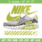 Nike shoes Embroidery Design, Logo Embroidery, Embroidery File, Nike Embroidery, Anime shirt, Digital download.jpg