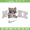 Nike squirrel embroidery design, Squirrel embroidery, Nike design, Embroidery shirt, Embroidery file, Digital download.jpg