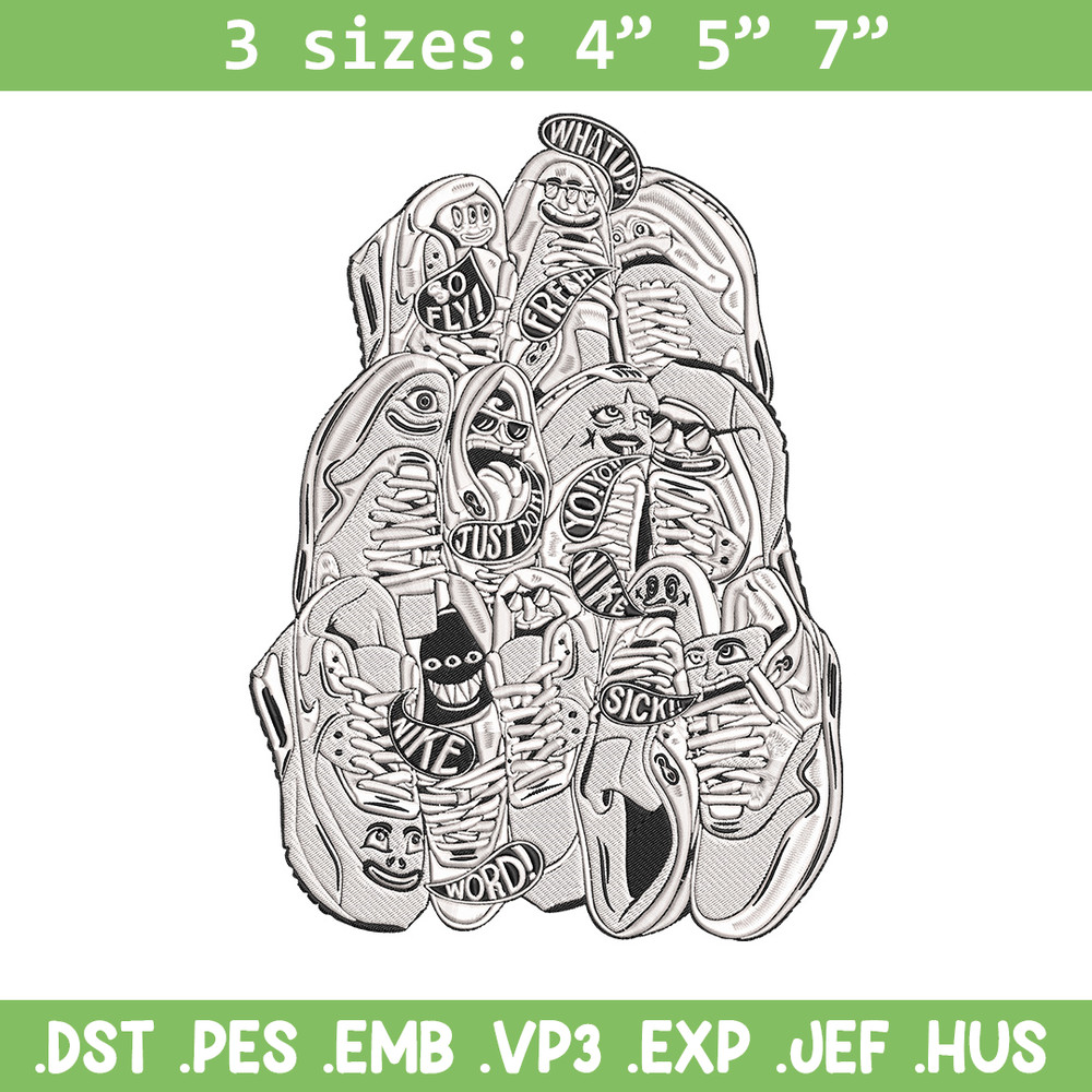 Nike T shirts Embroidery Design, Nike Embroidery, Embroidery File, Anime Embroidery, Anime shirt, Digital download.jpg
