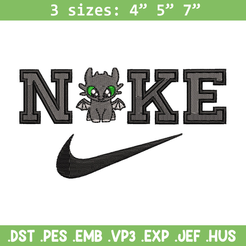 Nike x dragon embroidery design, Dragon embroidery, Nike design, Embroidery shirt, Embroidery file, Digital download.jpg