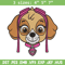 Skye dog Embroidery Design, Paw patrol Embroidery, Embroidery File, Anime Embroidery, Anime shirt, Digital download..jpg