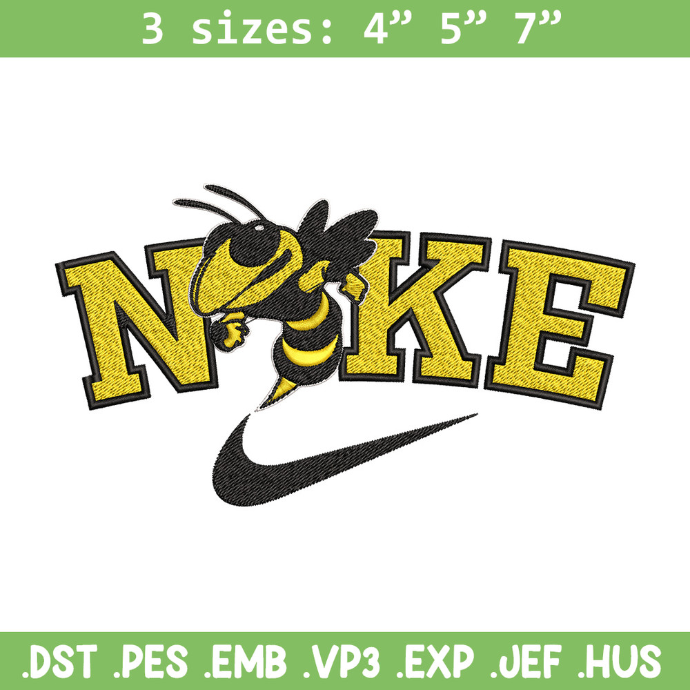 Berkeley nike embroidery design, Sport embroidery, Nike design, Embroidery file, Embroidery shirt,Digital download.jpg