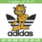 Cartoon cat adidas Embroidery Design, Adidas Embroidery, Brand Embroidery, Embroidery File,Logo shirt,Digital download.jpg