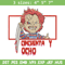 Chucky box Embroidery Design, Horror Embroidery, Embroidery File, Anime Embroidery, Anime shirt, Digital download.jpg