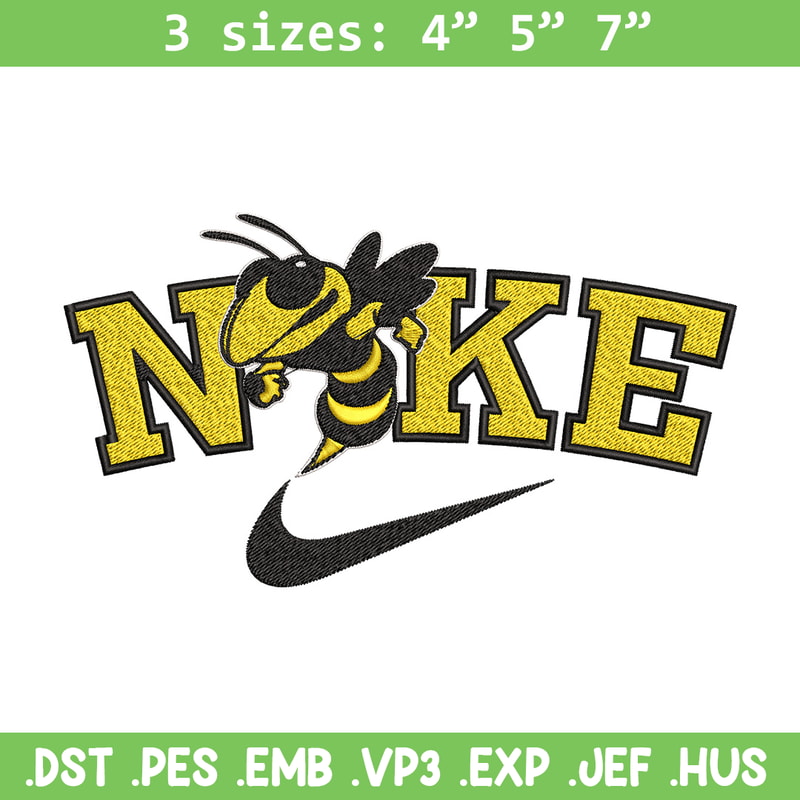 Berkeley nike embroidery design, Sport embroidery, Nike design, Embroidery file, Embroidery shirt,Digital download.jpg