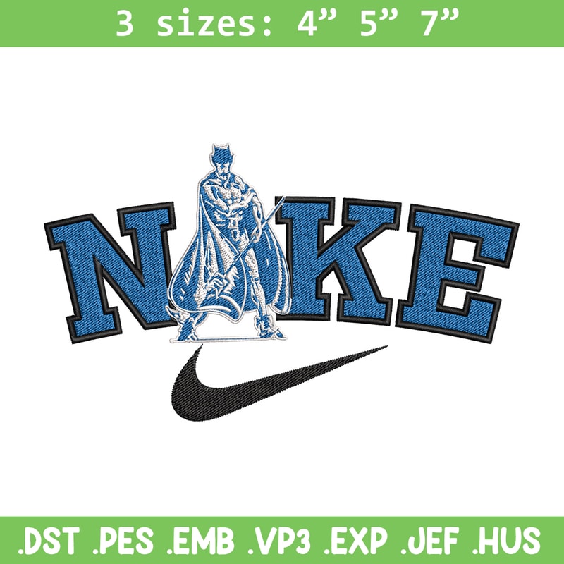 Blue Devils nike embroidery design, Sport embroidery, Nike design, Embroidery file, Embroidery shirt, Digital download.jpg