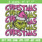 Chrismas Grinch Embroidery Design, Grinch Embroidery, Embroidery File, Chrismas Embroidery, Anime shirt,Digital download.jpg