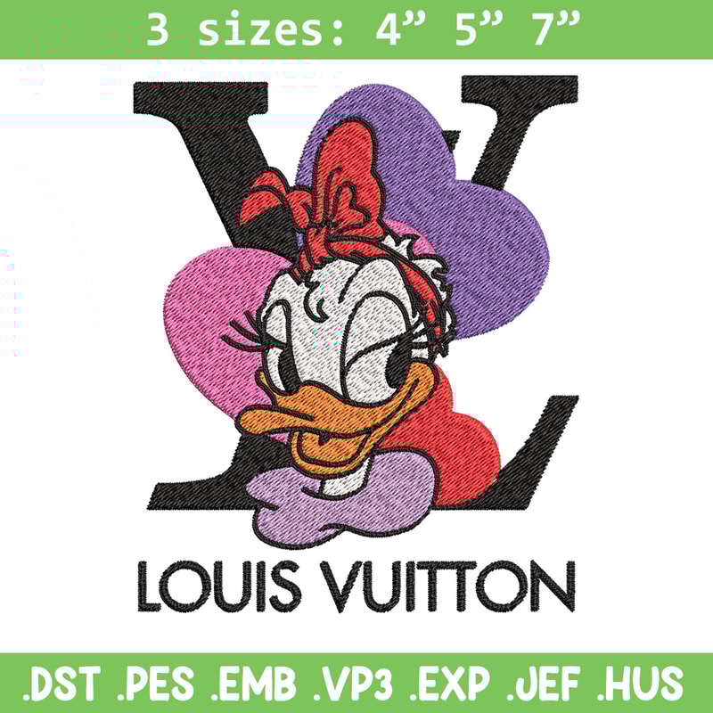 Daisy cartoon adidas Embroidery Design, Adidas Embroidery, Brand Embroidery, Embroidery File,Logo shirt,Digital download.jpg