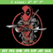 Deadpool circle Embroidery Design, Deadpool Embroidery, Embroidery File, Anime Embroidery, Anime shirt, Digital download.jpg