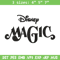 Disney Magic Embroidery Design, Disney logo Embroidery, Embroidery File, Embroidery design, Digital download..jpg