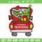Merry Grinchmas Embroidery design, Merry Grinchmas Embroidery, cartoon design, logo shirt, Digital download..jpg