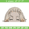 Mikey Peeker Embroidery Design, Tokyo Revengers Embroidery, Embroidery File, Anime Embroidery, Digital download..jpg