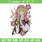 Mitsuri cute Embroidery Design, Demon slayer Embroidery, Embroidery File, Anime Embroidery, Anime shirt,Digital download.jpg