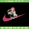 Mitsuri nike Embroidery Design, Demon slayer Embroidery,Embroidery File, Nike Embroidery, Anime shirt, Digital download.jpg