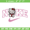 Nike kitty embroidery design, Kitty embroidery, Nike design, Embroidery shirt, Embroidery file, Digital download.jpg