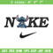Nike x stitch embroidery design, Stitch embroidery, Nike design, Embroidery shirt, Embroidery file, Digital download.jpg