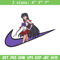 Sailor Mars Embroidery Design, Sailor Moon Embroidery, Embroidery File, Nike Embroidery, Anime shirt, Digital download.jpg