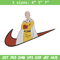 Saitama nike Embroidery Design,One punch man Embroidery, Embroidery File, Nike Embroidery, Anime shirt,Digital download.jpg