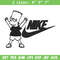 Simpson Nike Embroidery design, Simpson cartoon Embroidery, Nike design, Embroidery file, logo shirt, Instant download..jpg