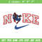 spaiderman nike embroidery design, spaiderman embroidery, logo design, logo shirt, digital download.jpg