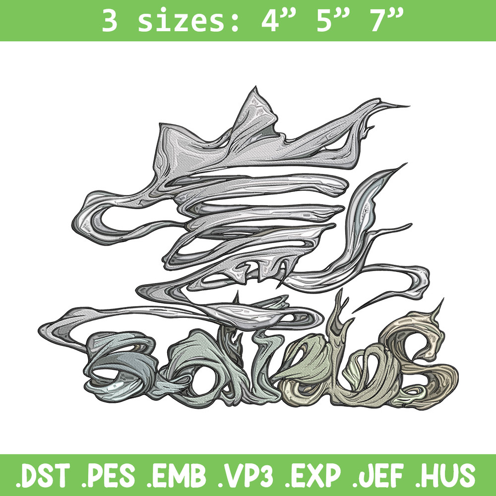 Adidas logo Embroidery Design, Spiderman Embroidery, Embroidery File, Anime Embroidery, Adidas shirt, Digital download..jpg