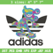 Adidas mickey Embroidery Design, Mickey Embroidery, Embroidery File, Adidas Embroidery, Anime shirt, Digital download.jpg
