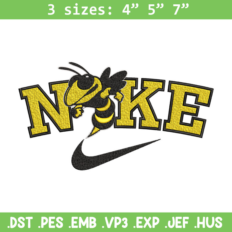 Berkeley nike embroidery design, Sport embroidery, Nike design, Embroidery file, Embroidery shirt,Digital download.jpg