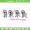 Bluey dance embroidery design, Bluey embroidery, Chrismas design, Embroidery file, Embroidery shirt,Digital download.jpg
