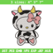 Cow Hello Kitty Embroidery Design, Hello Kitty Embroidery, Embroidery File, Cartoon shirt, Digital download..jpg