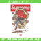 Supreme poster Embroidery Design, Supreme Embroidery, Embroidery File, Anime Embroidery, Anime shirt, Digital download.jpg