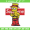 Supreme Simpson Embroidery design, Simpson Embroidery, cartoon design, Embroidery File, cartoon shirt, Digital download..jpg