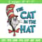 The Cat in the Hat Embroidery Design, Dr Seuss Embroidery, Embroidery File, Embroidery design, Digital download.jpg