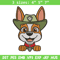 Tracker dog Embroidery Design, Paw patrol Embroidery, Embroidery File, Anime Embroidery, Anime shirt, Digital download..jpg