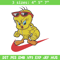 Tweety nike Embroidery Design, Tweety Embroidery, Embroidery File, Nike Embroidery, Anime shirt, Digital download.jpg