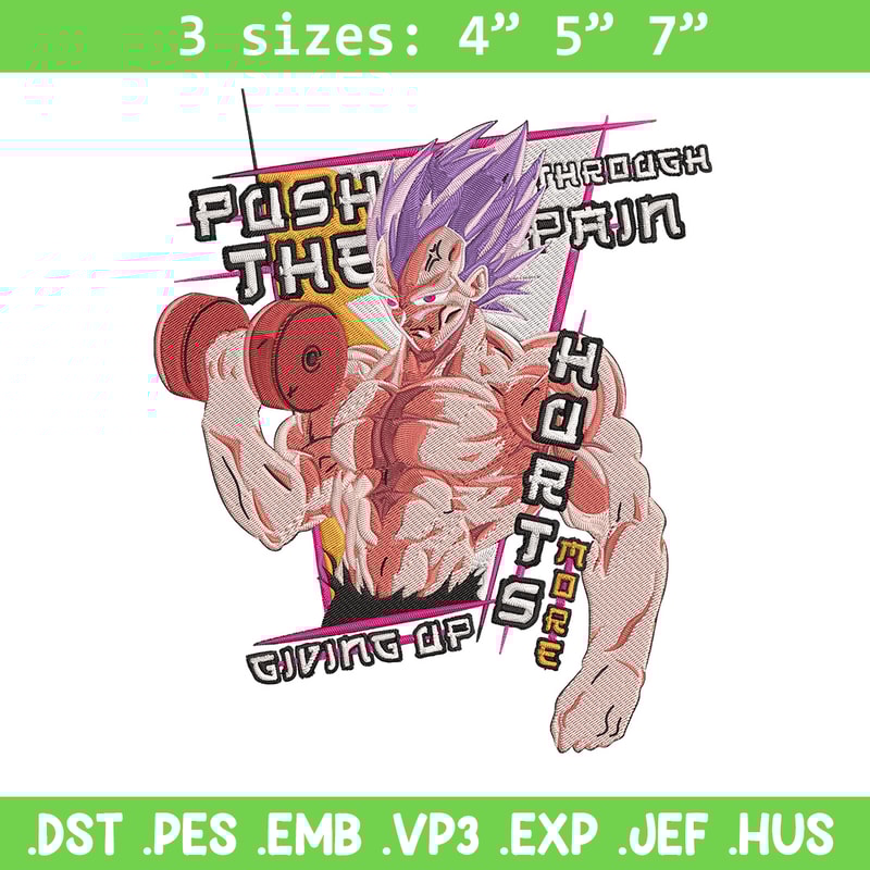 Vegeta train Embroidery Design, Dragonball Embroidery,Embroidery File,Anime Embroidery,Anime shirt,Digital download.jpg