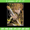 Zenitsu Poster Embroidery Design, Demon slayer Embroidery, Embroidery File, Anime Embroidery, Digital download..jpg