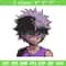 Zoldyck Killua Embroidery Design, Hxh Embroidery,Embroidery File, Anime Embroidery, Anime shirt, Digital download..jpg